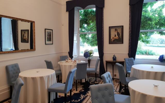 Longworth Hall Hotel