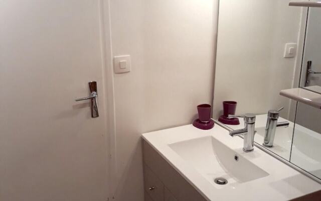 Apartment with One Bedroom in Cauterets, with Wonderful Mountain View, Balcony And Wifi