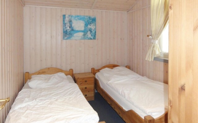 Nice Home in Rechlin With 2 Bedrooms, Sauna and Wifi