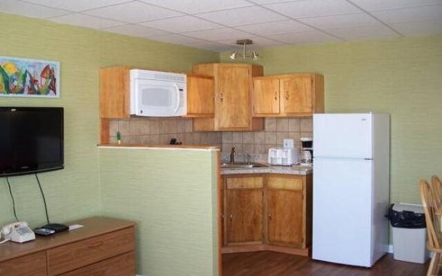 Blue Sea Motor Inn