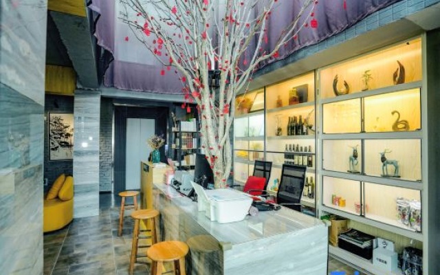 Zaishui Yifang Themed Inn – Restaurant – Chenzhou