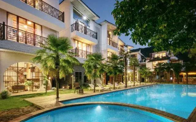 Moganshan Luxi Resort