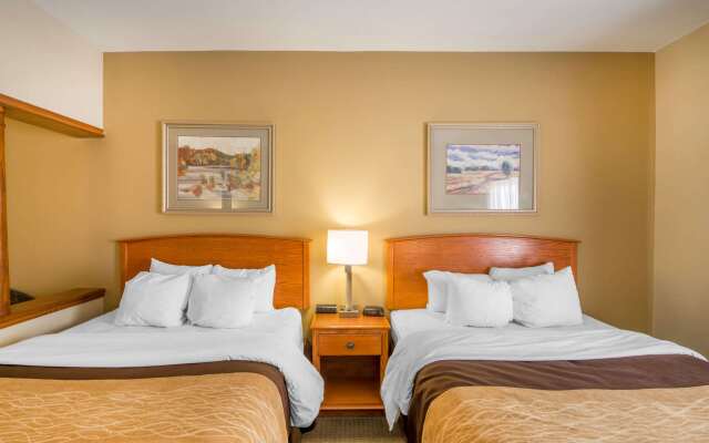 Quality Inn & Suites MidAmerica Industrial Park Area