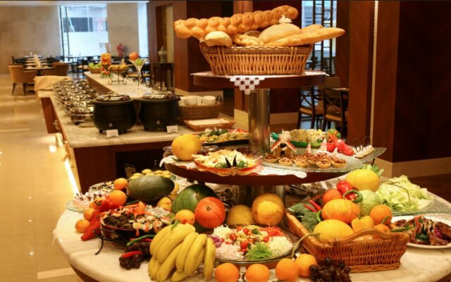 Nanjing International Conference Hotel