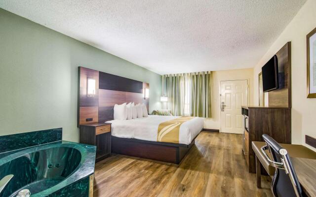 Quality Inn & Suites Lake City