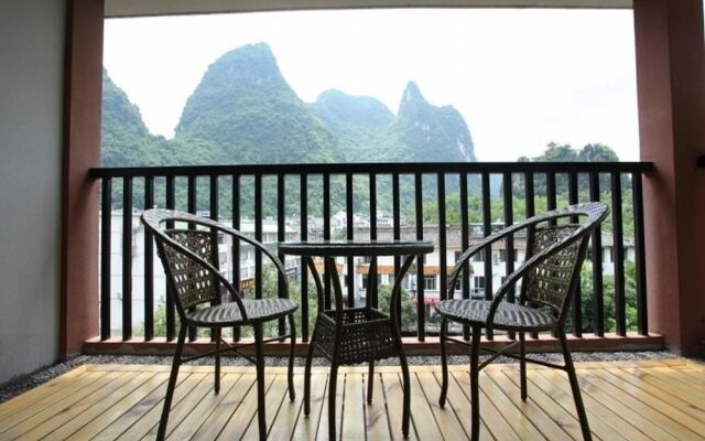 Chengfeng Green Water Resort