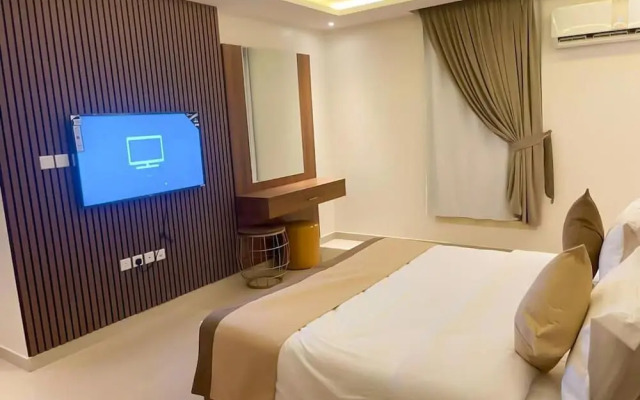 Al Muteb Suites Al Najah