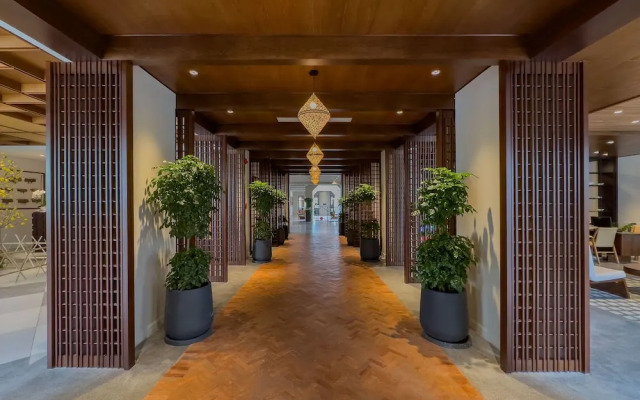 Little Oasis - An Eco Friendly Hotel & Spa