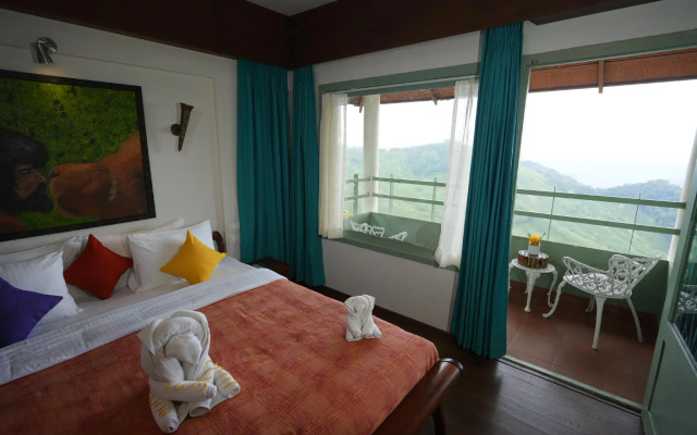 Blackberry Hills Munnar - Nature Resort & Spa