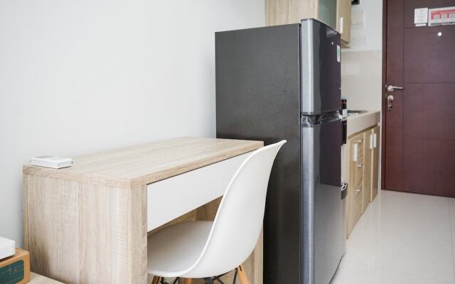 Chic and Cozy Springwood Residence Studio Apartment