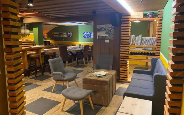 Mountain Lodge Sedrun