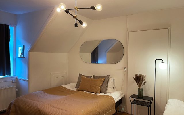 Stylish Newly Furnished 2 BR Apt - Heart of CPH