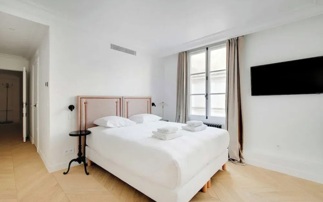 Luxury Apartment - 3br/6p - Faubourg Saint-honora