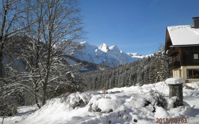 Almurlaub Buchebnerreith, Ferienwohnungen