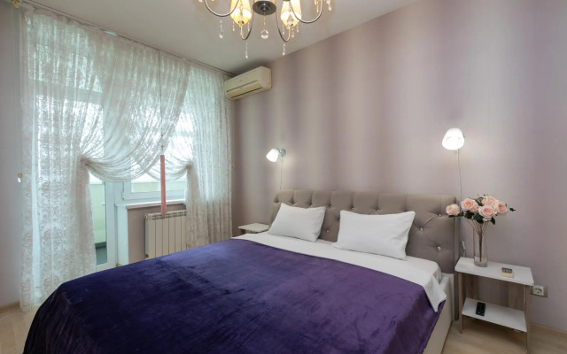 Этажидейли на улице Крауля 44