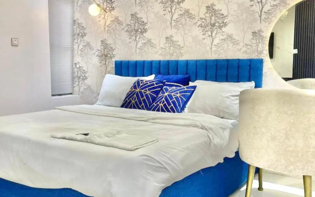 Luxury 2 bedroom apartment in Lekki