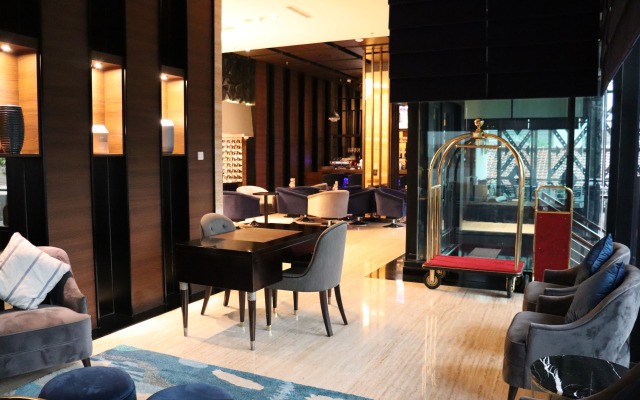 Sotis Hotel Kemang Jakarta