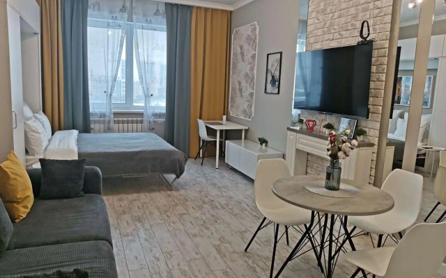 Апартаменты на улице Овражная