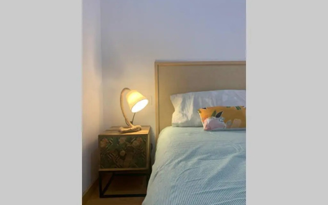 Origen Sacramento Deluxe, apartamento completo con parking incluido