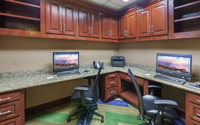 Hampton Inn & Suites Tulsa North/Owasso