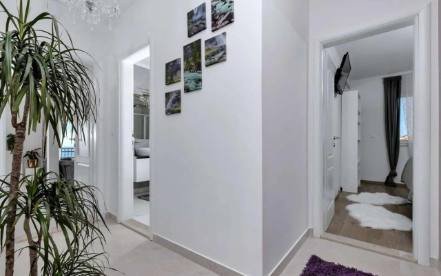 Luxurious Apartment Nino