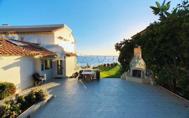 Luxury Beachfront Estate & Private Beach.
