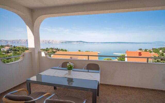 Apartment Josipa Novi Vinodolski/Klenovica