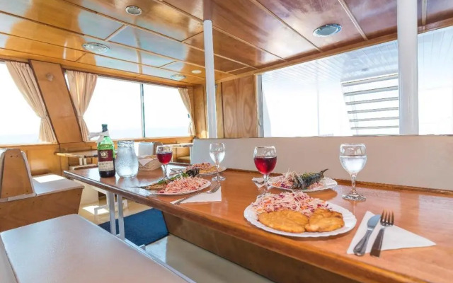 20 meters from the beach