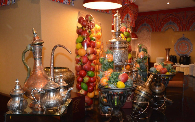 Al Jaad Mahbas Hotel