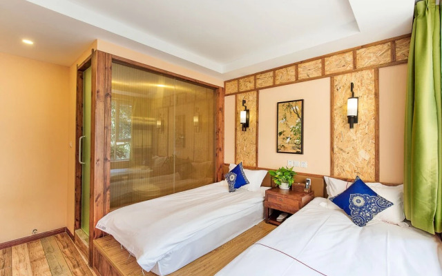 YIN City Inn First Branch