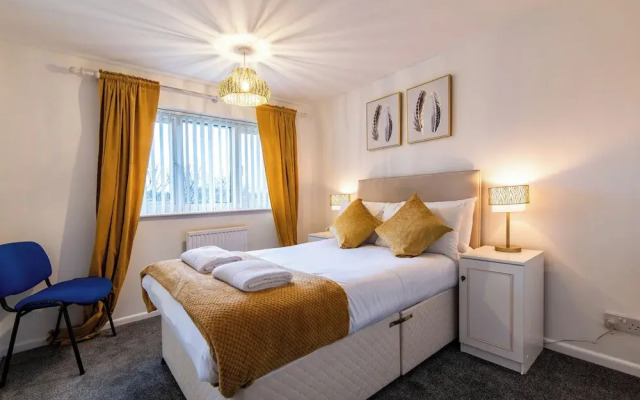 Mornington Crescent House