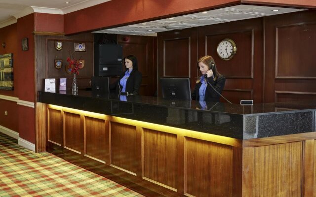 Tillington Hall Hotel