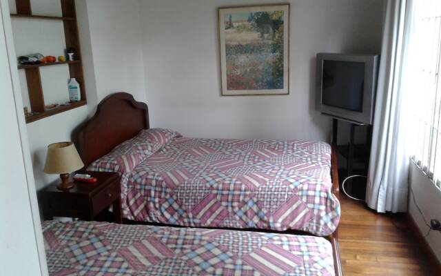 The Hostel Bogota Real