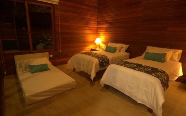 El Jardin Misahualli Lodge