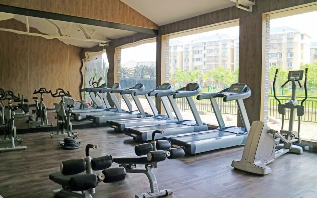 Shanghai Lintin Holiday Hotel