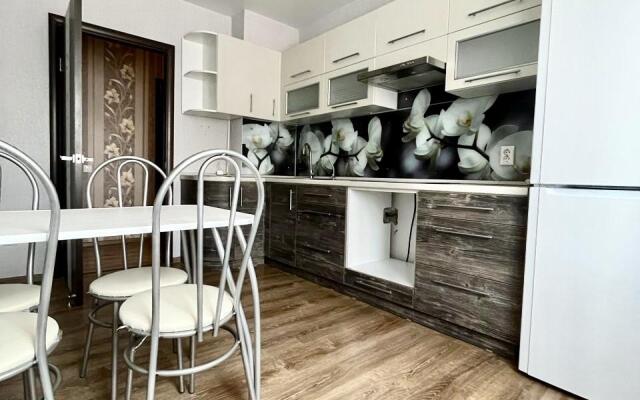 Апартаменты на улице Перевёрткина 1/2