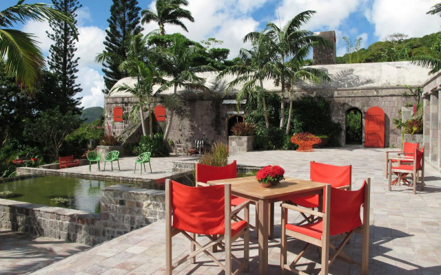 Golden Rock Inn