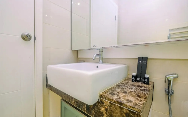 Spacious with City View 2BR Apartment at Casa Grande Residence