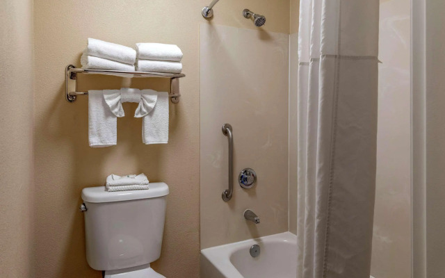 Quality Inn Placentia Anaheim Fullerton