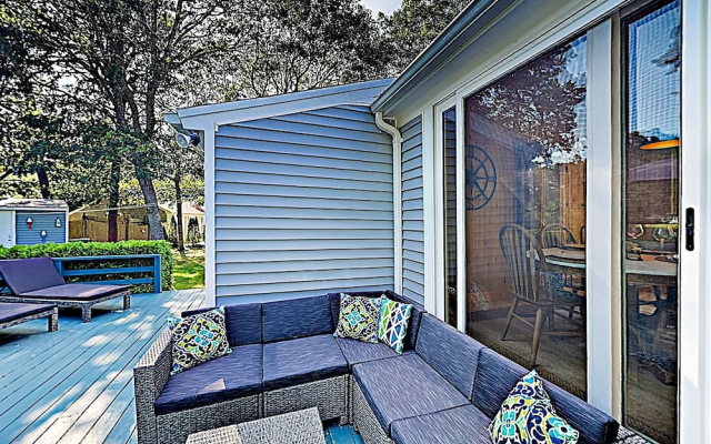 Gulf View 17 - 3 Br Home