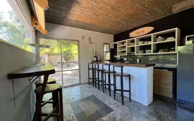 Salty House La Barra