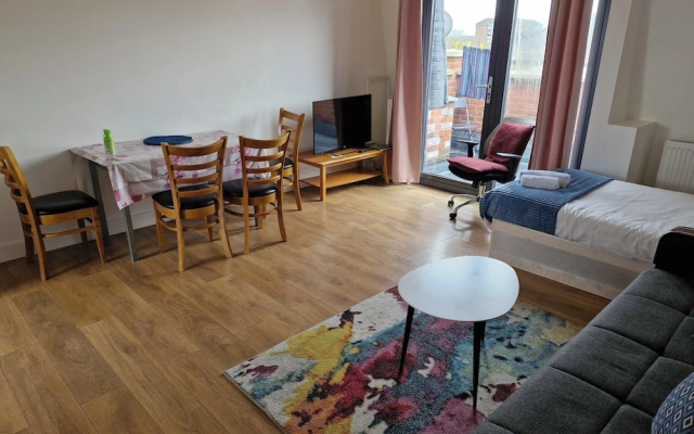 Immaculate 1-bed Apartment in London