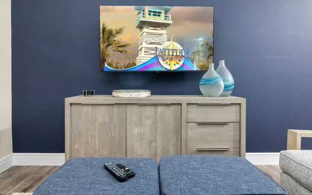 Blue Sky Hideway