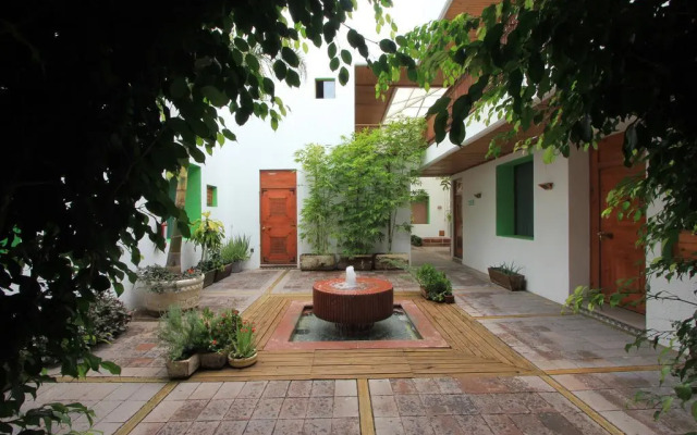 La Hija del Alfarero Hotel Boutique