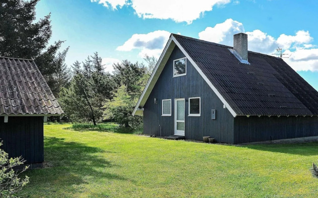 Holiday Home in RingkÃ¸bing