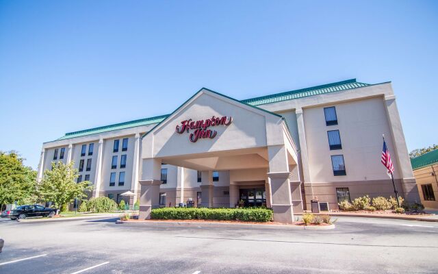 Hampton Inn Groton