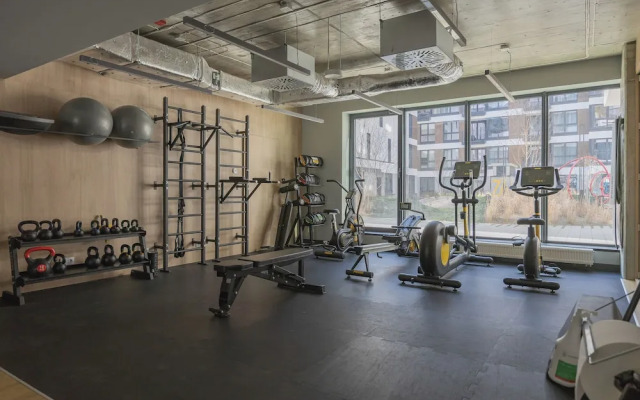 Apartments With Gym by Renters Prestige