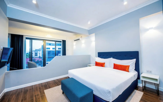 Urban by CityBlue Hotel, Dar es Salaam