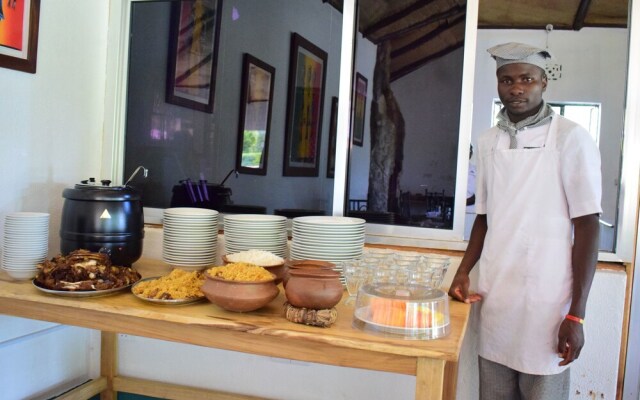 Sheba Lodge