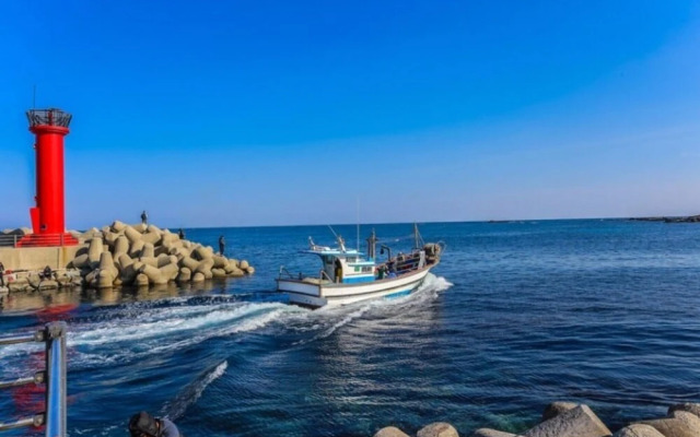 Pohang Sagyejeol Guryongpo Pension